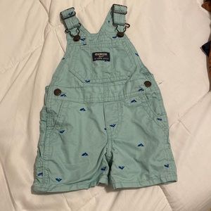 Oshkosh overall set